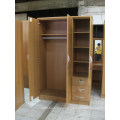 Modern Style Plywood Wardrobe Design